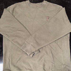 Forward Observations Group crewneck sweatshirt olive green size medium